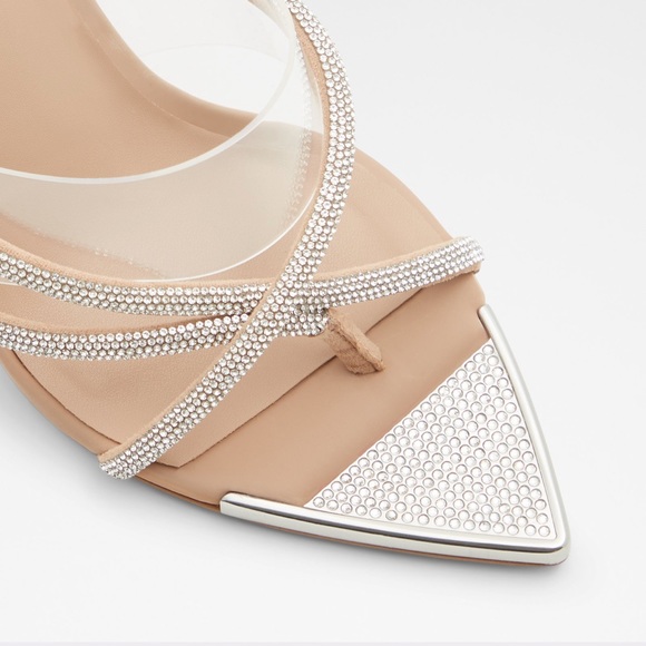 Aldo Aabelle Strappy Heels - Picture 2 of 6